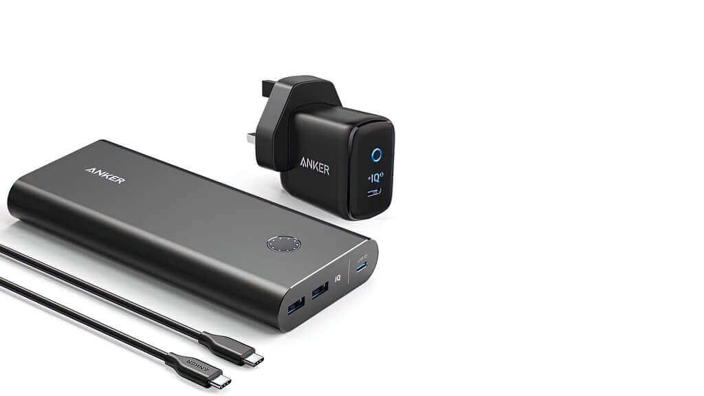 Anker Powercore 26800