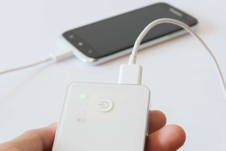 Is Your Power Bank Blinking But Not Charging - Try This