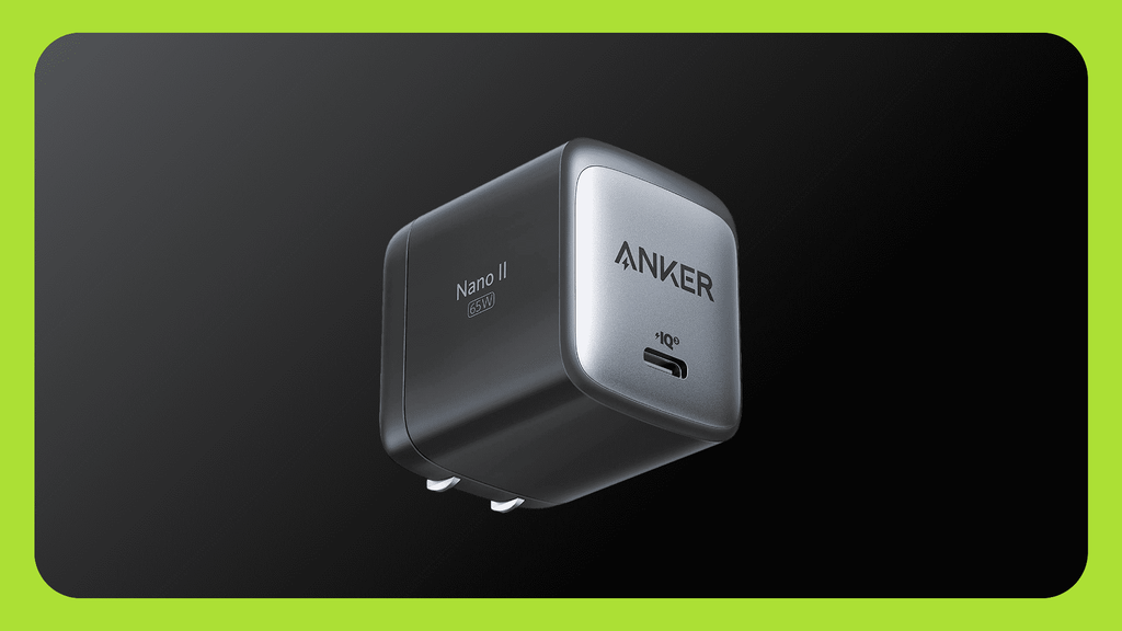 Anker 715 Charger