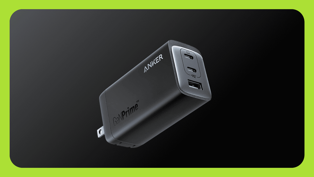 Anker 737 Charger Ganprime 120W