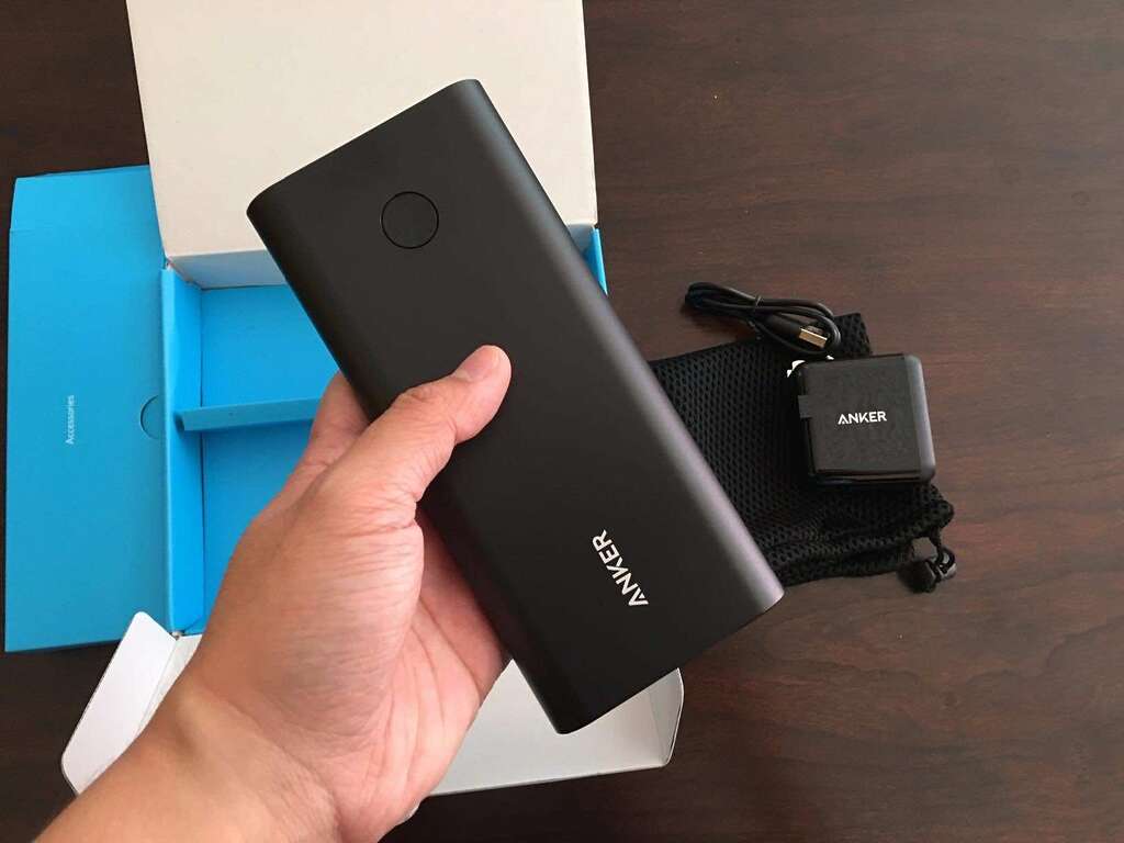 Anker Powercore 26800 Unbox