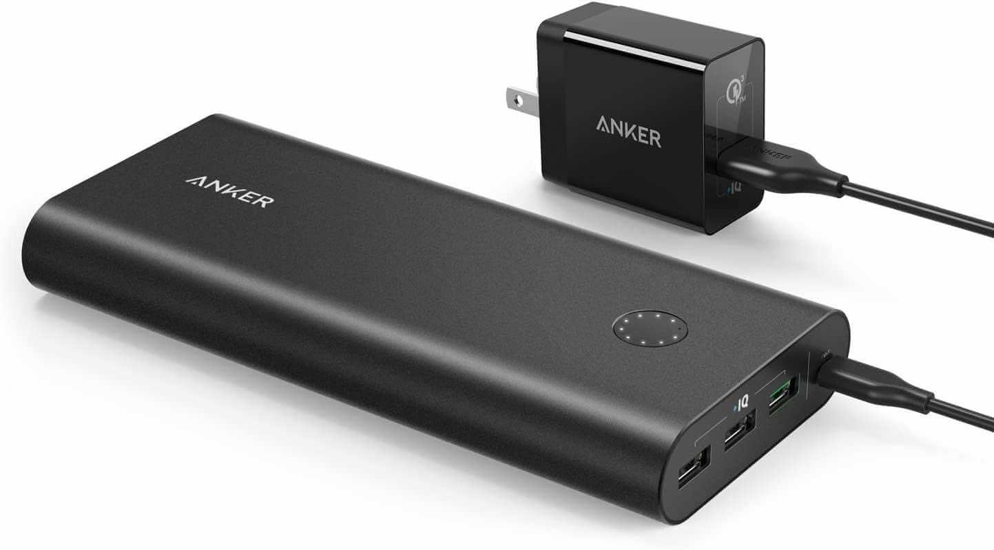 Anker Powercore 26800