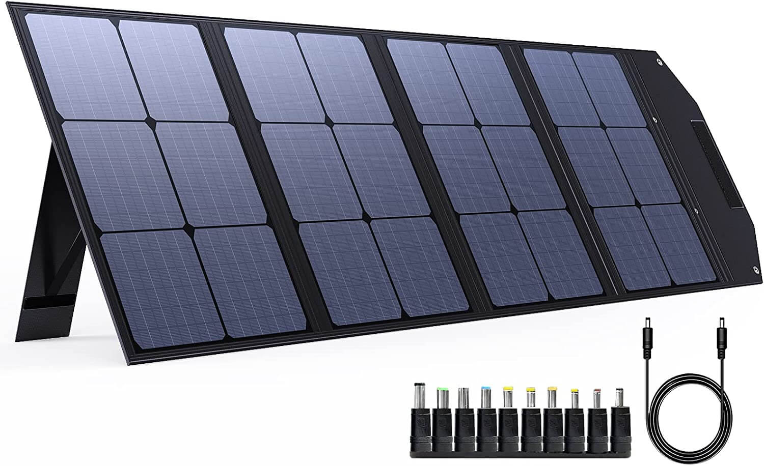 Blavor 120W Portable Solar Panels Pd45