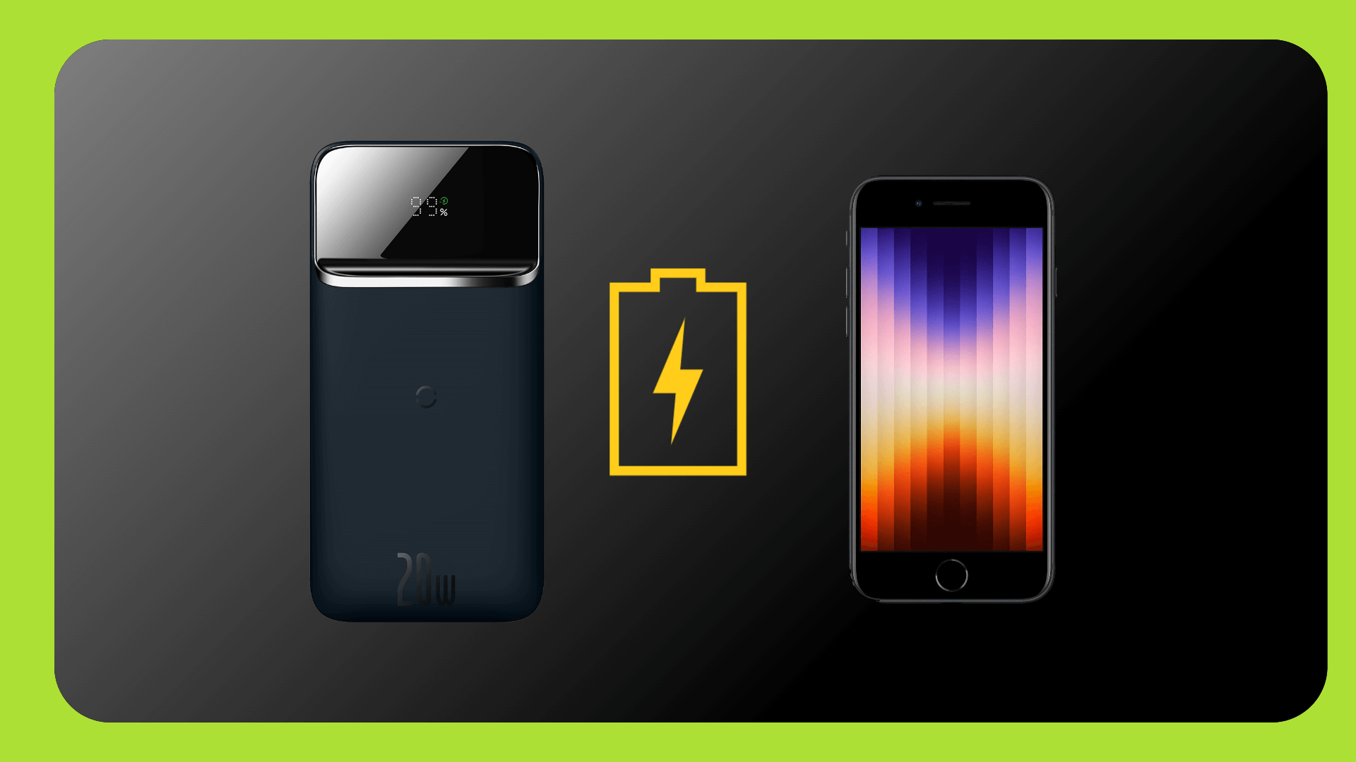 Best Power Banks For IPhone SE In 2024