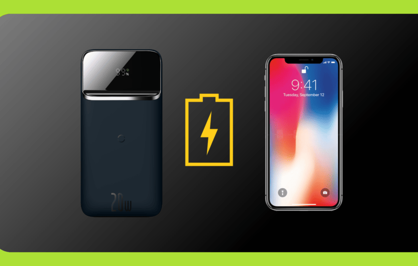 Best Power Banks For Iphone X