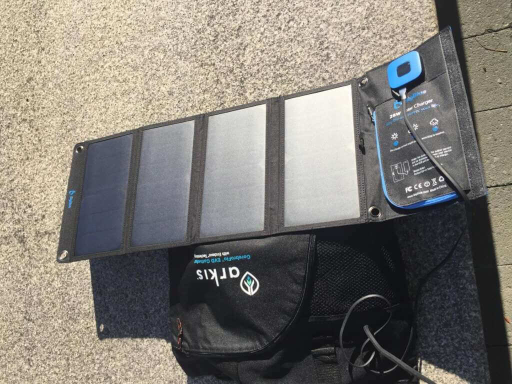 BigBlue 3 28W Solar Panel Review