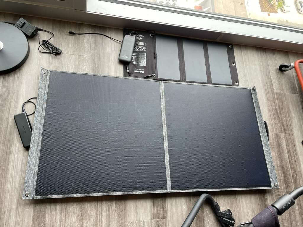 Merrac Solar Panel 100W Review