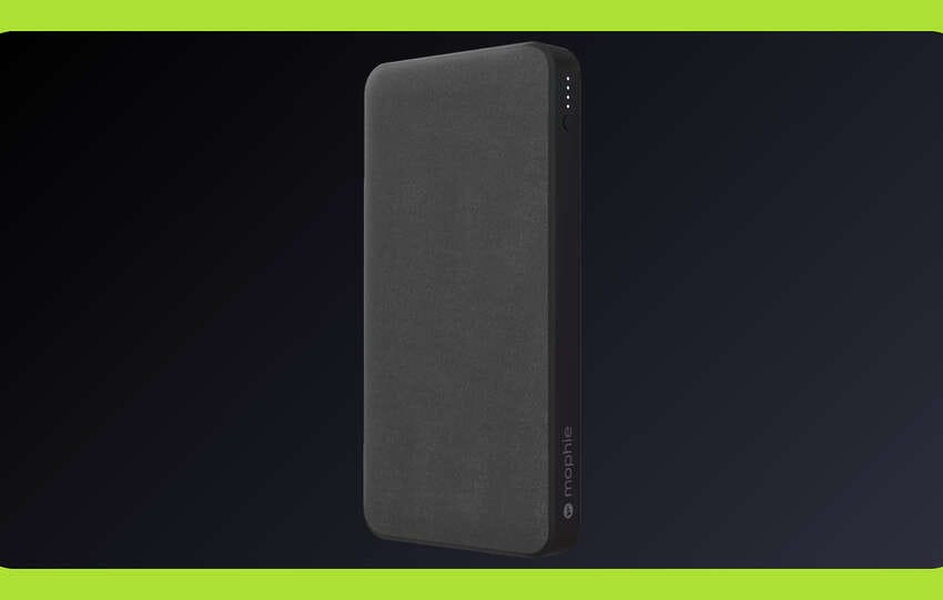 Mophie Powerstation 10000 Cover