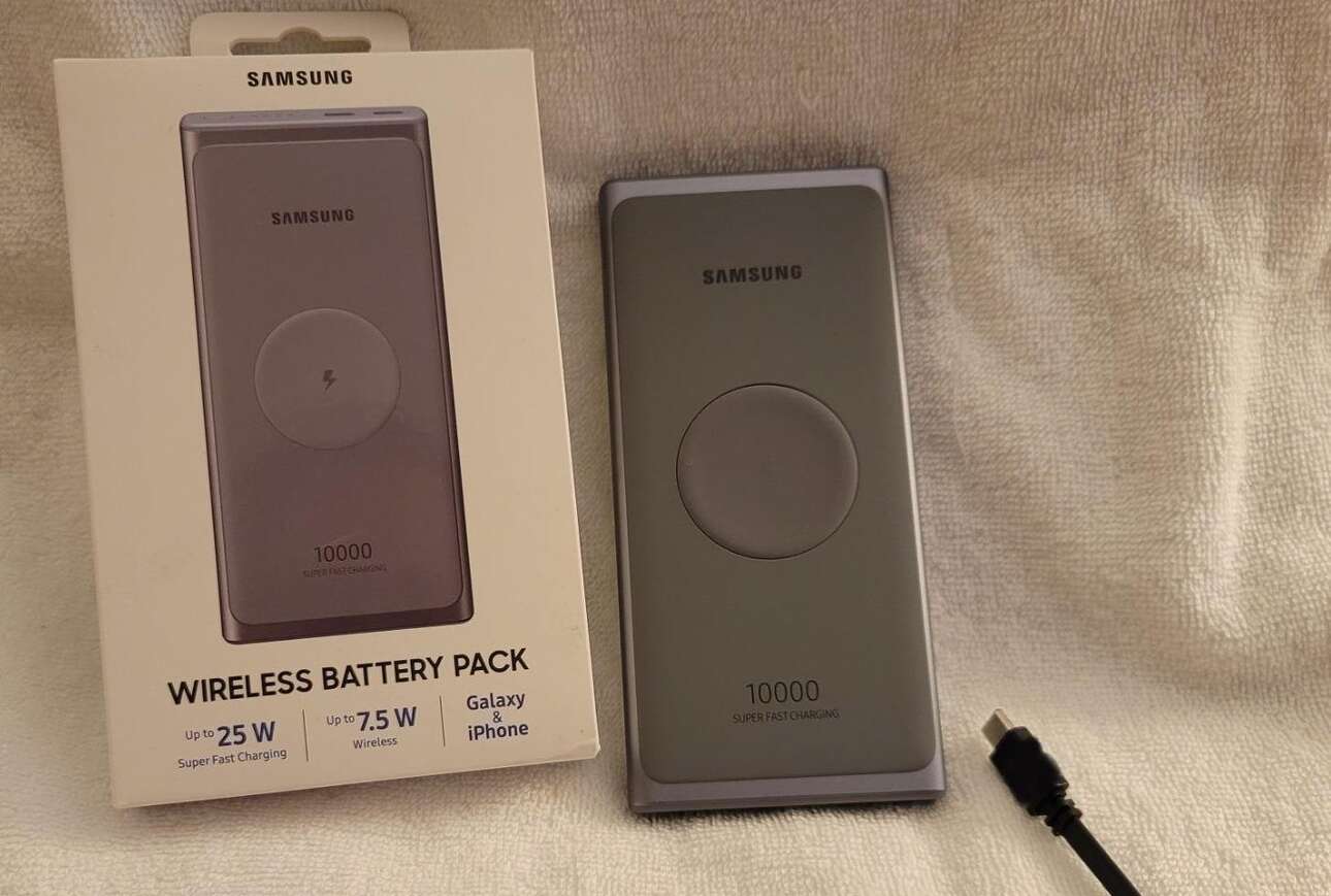 Samsung Power Bank 10000mah Review Is It Worth?