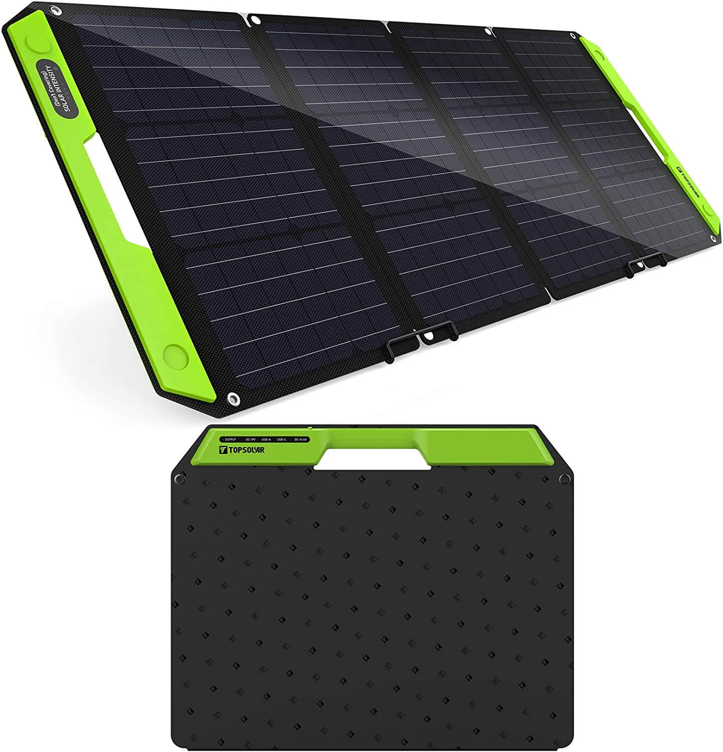 Topsolar 100W