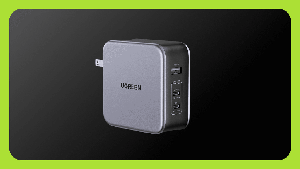 Ugreen Nexode 140W Charger