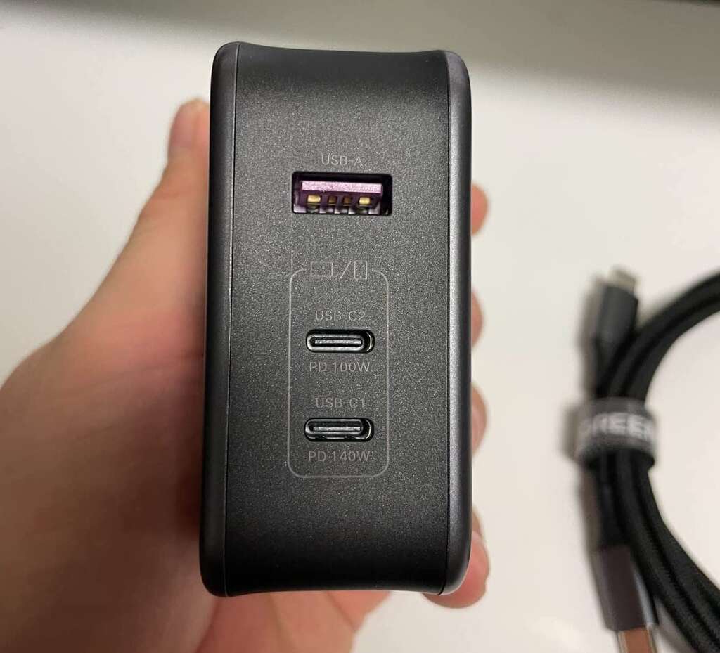 Ugreen Nexode 140W Usb C Charger Review