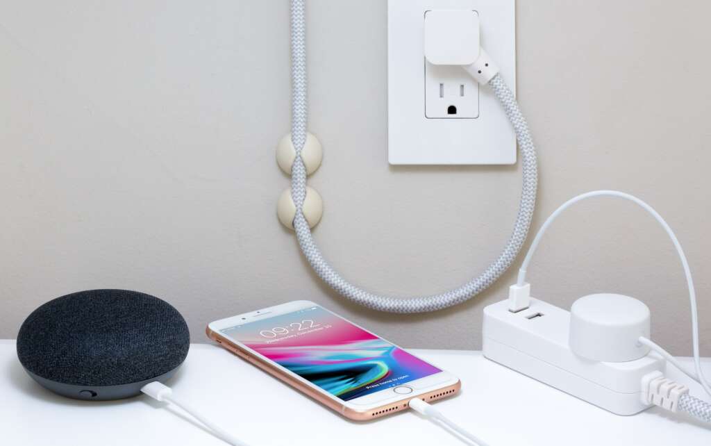 USB C charging USB C charging