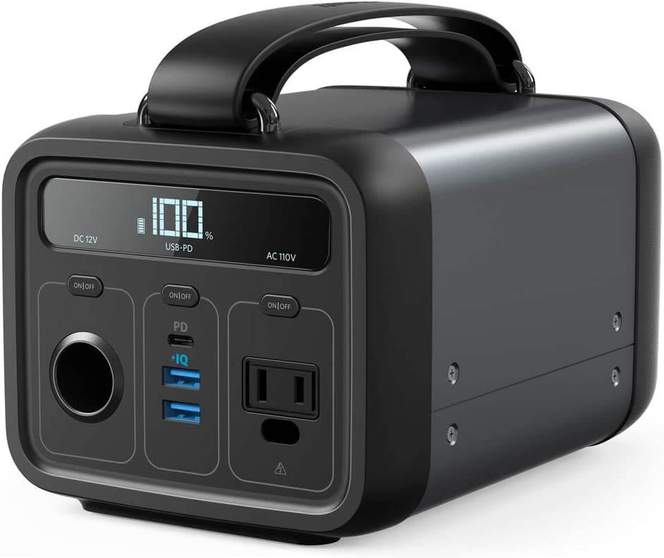 Anker Powerhouse 200