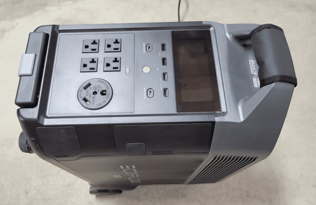 Ef Ecoflow Delta Pro 3600W Review