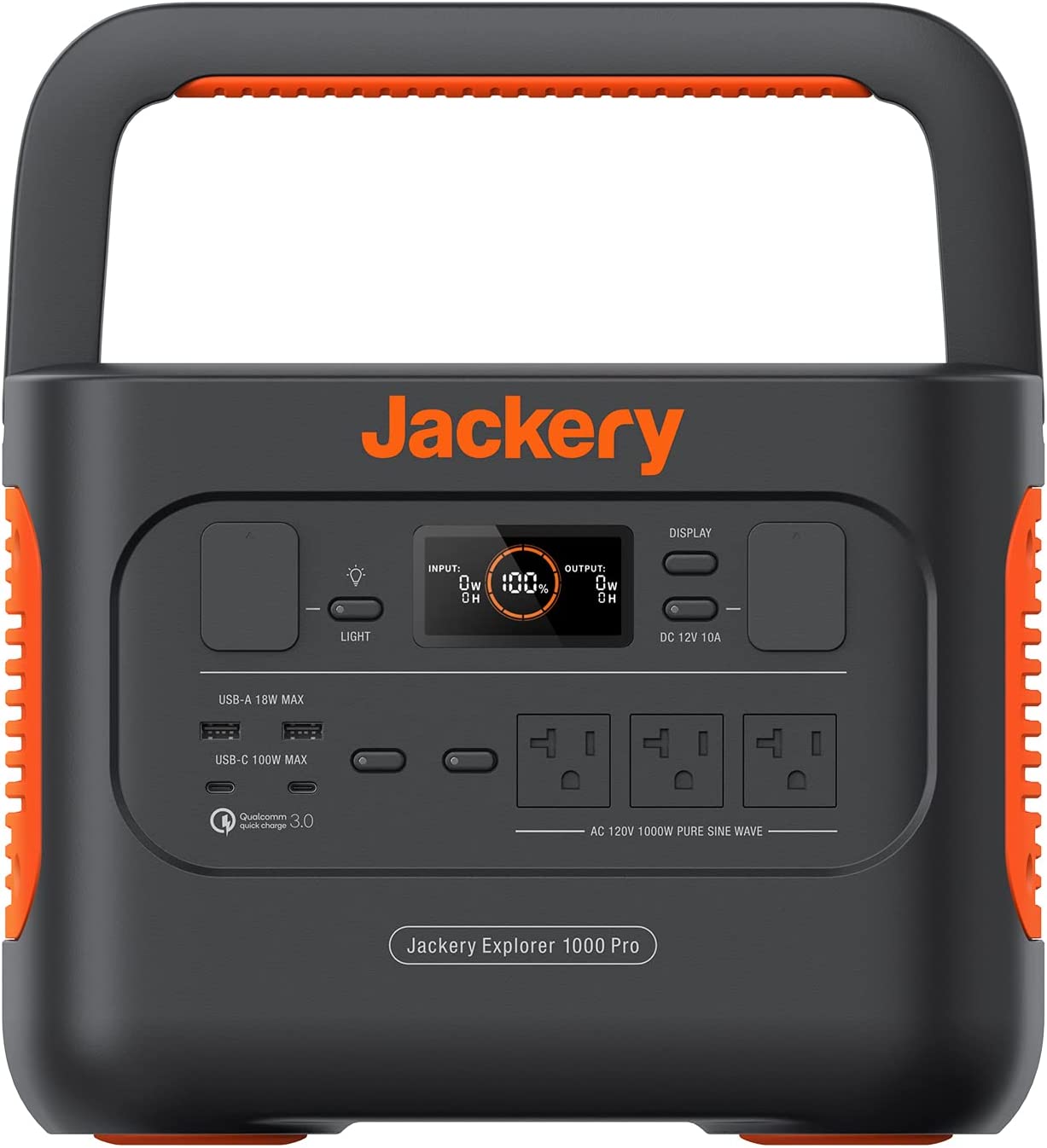 Jackery Explorer 1000 Pro