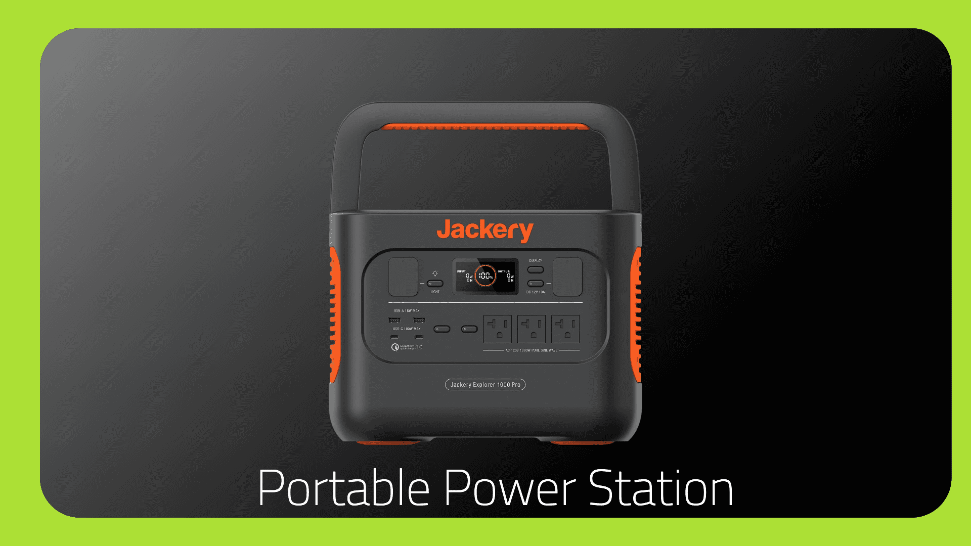 Jackery Explorer 1000 Pro Review | My Experience With Portable Power ...