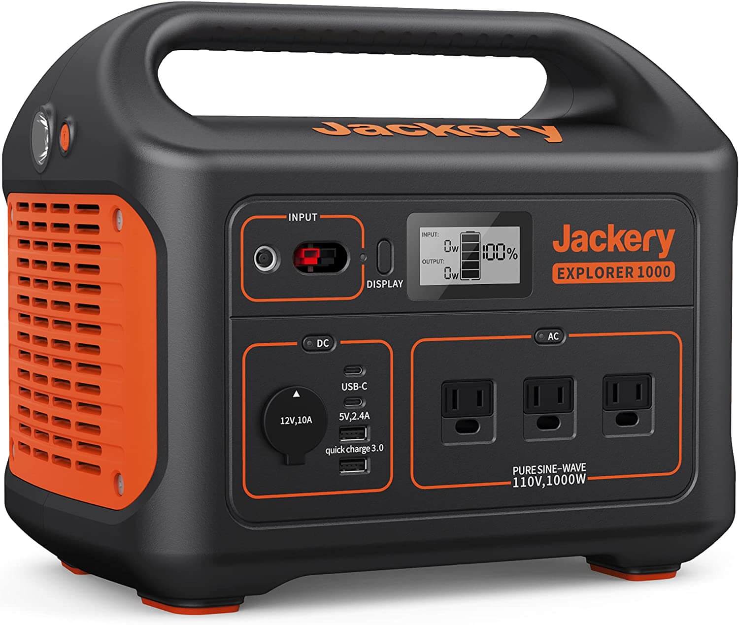 Jackery Explorer 1000 Jackery Explorer 1000