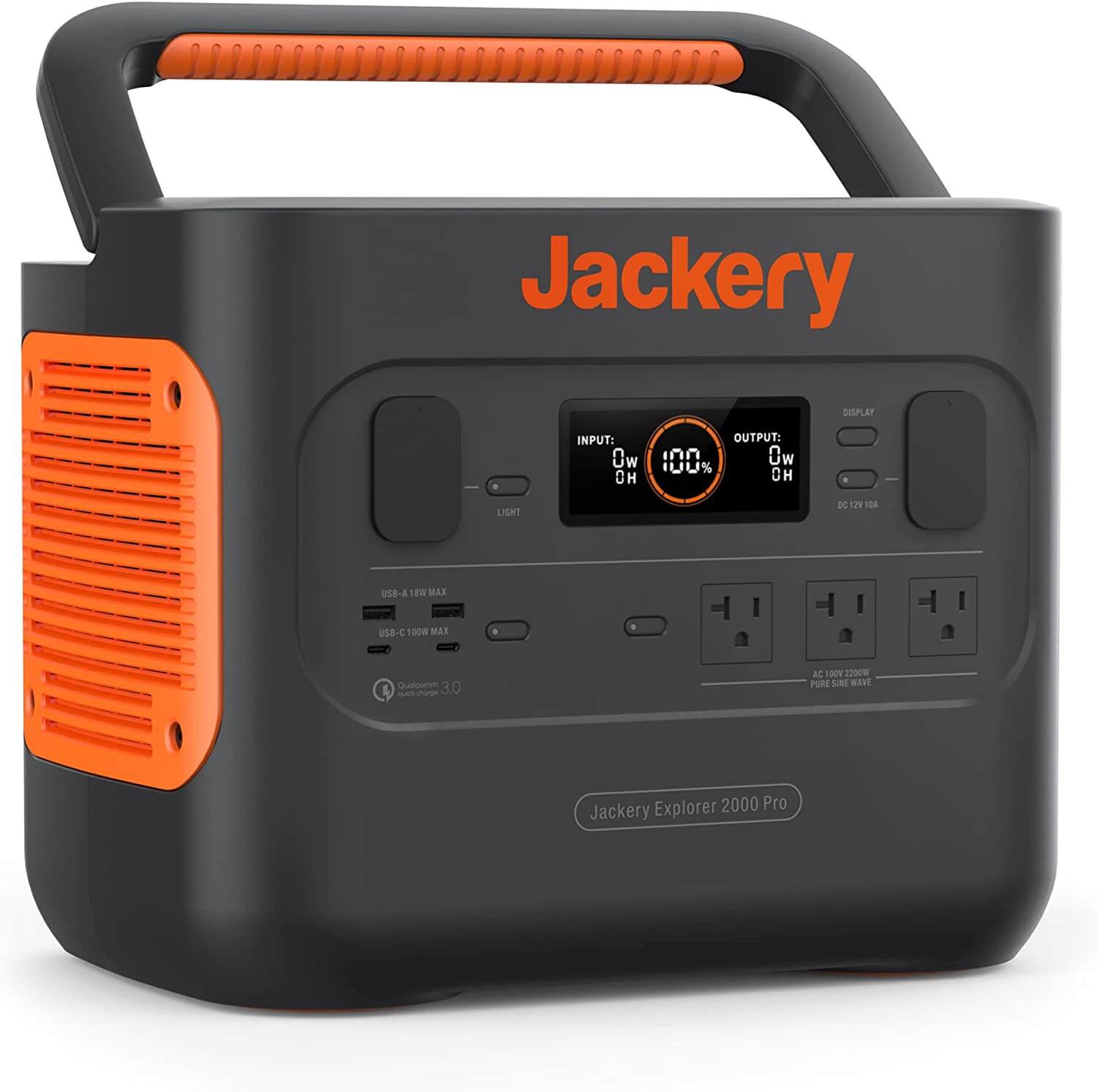 Jackery Explorer 2000 PRO Jackery Explorer 2000 PRO
