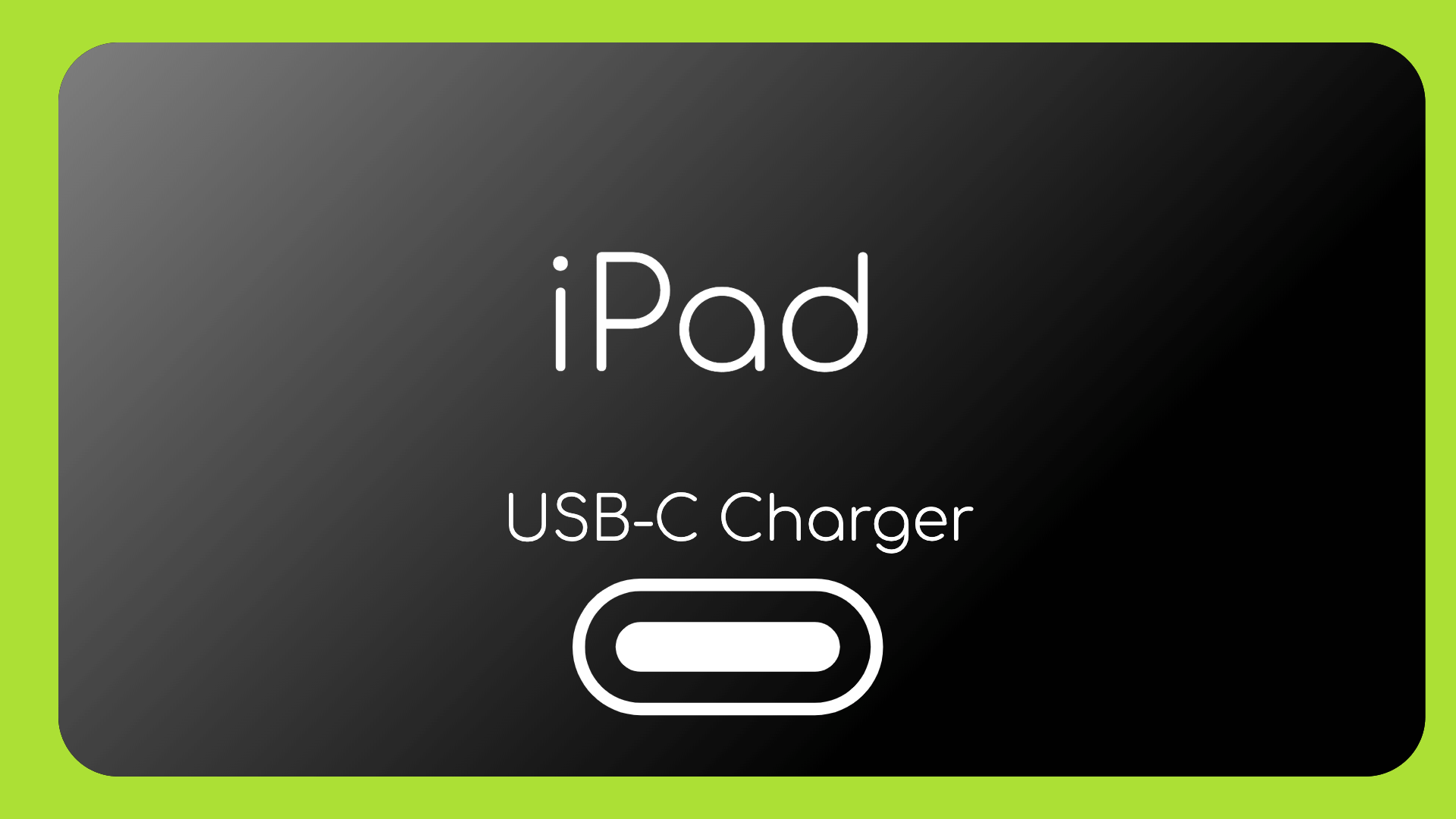Find The Best USBC Charger For Your IPad 8 Best Picked