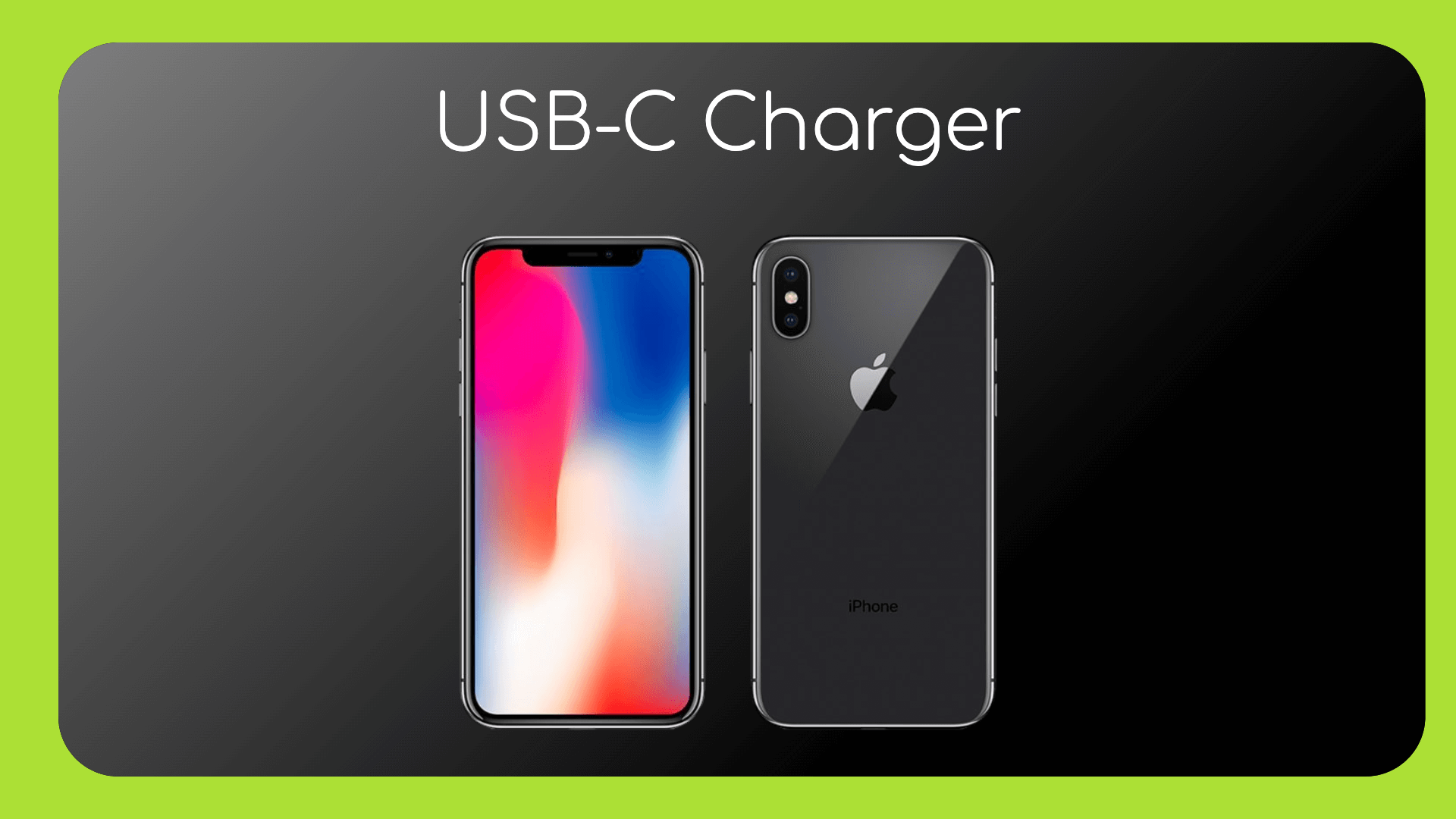 Best usb c charger apple device upgrade charging speeds