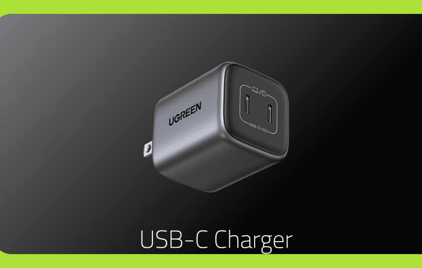 Green 45W Charger Review