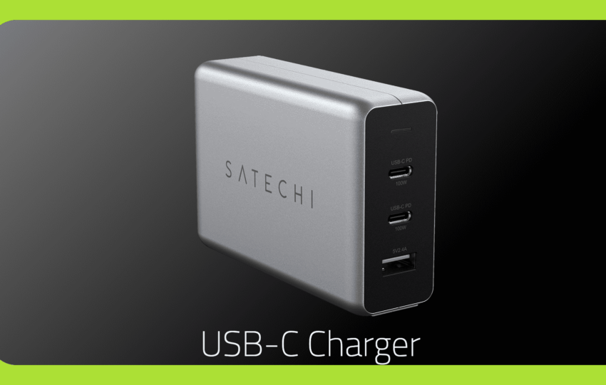 Satechi 100W Usb C Charger