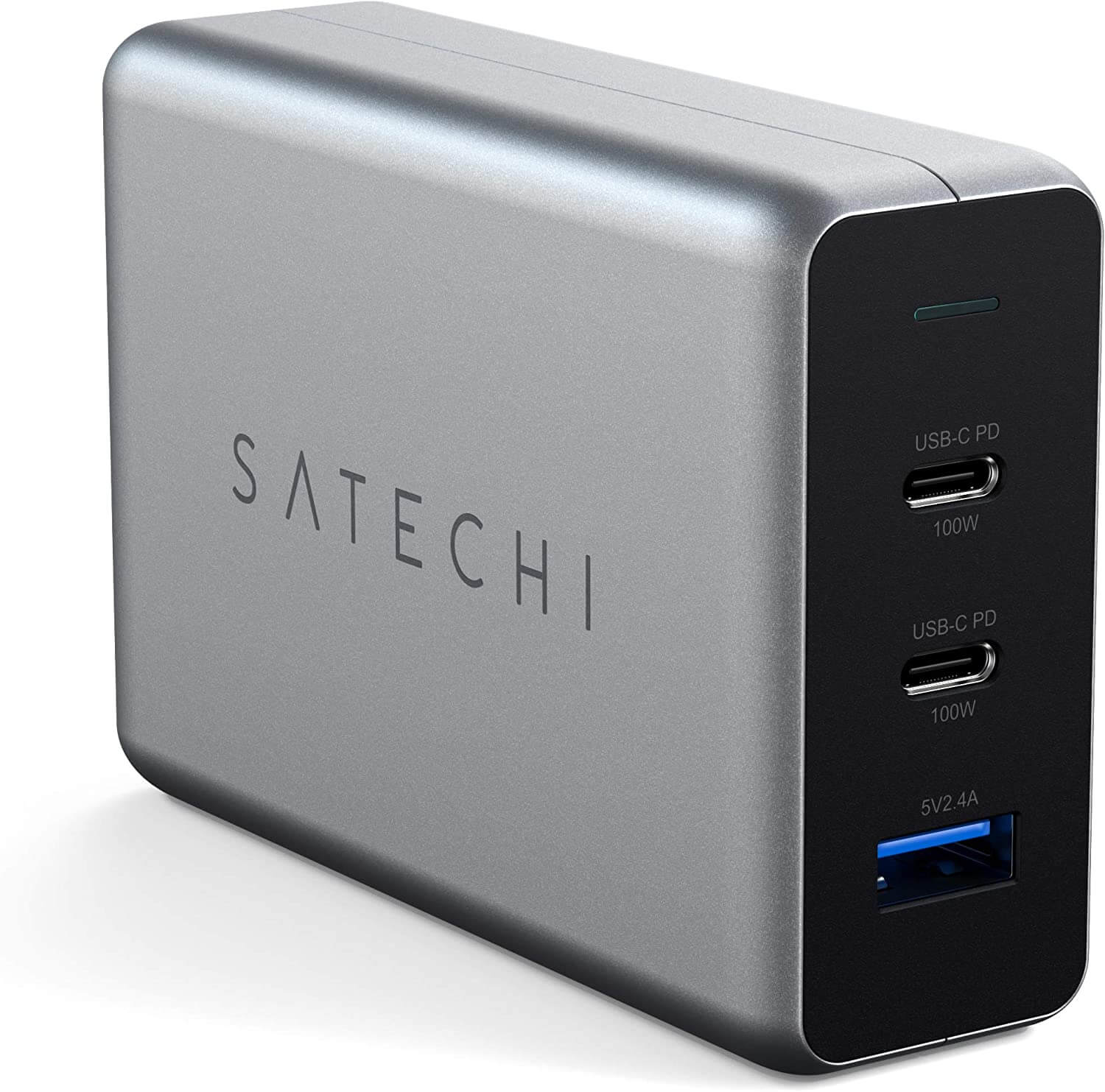 Satechi 100W Usb C Pd Compact Gan Charge