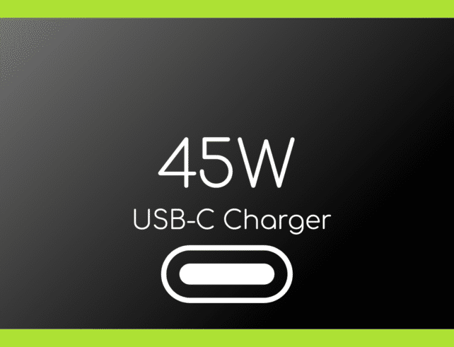 Usb C Charger 45W