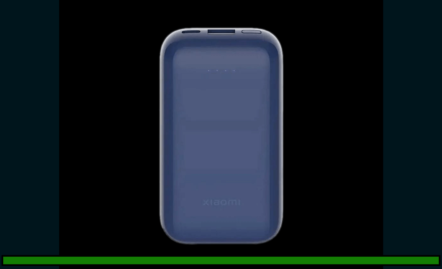 Xiaomi 10000Mah Pocket Edition Power Bank