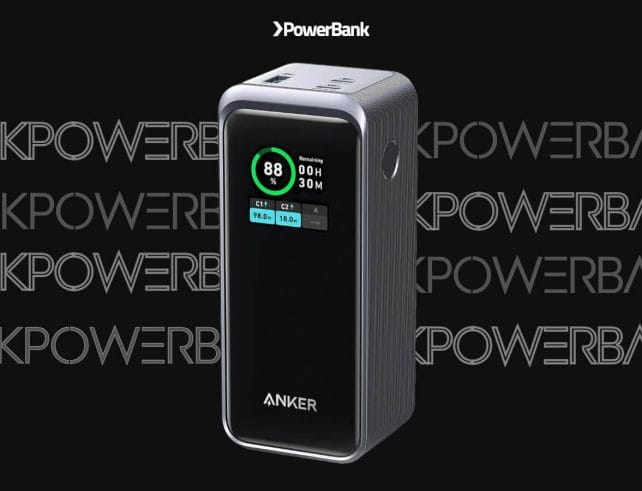 Anker Prime Power Bank Review