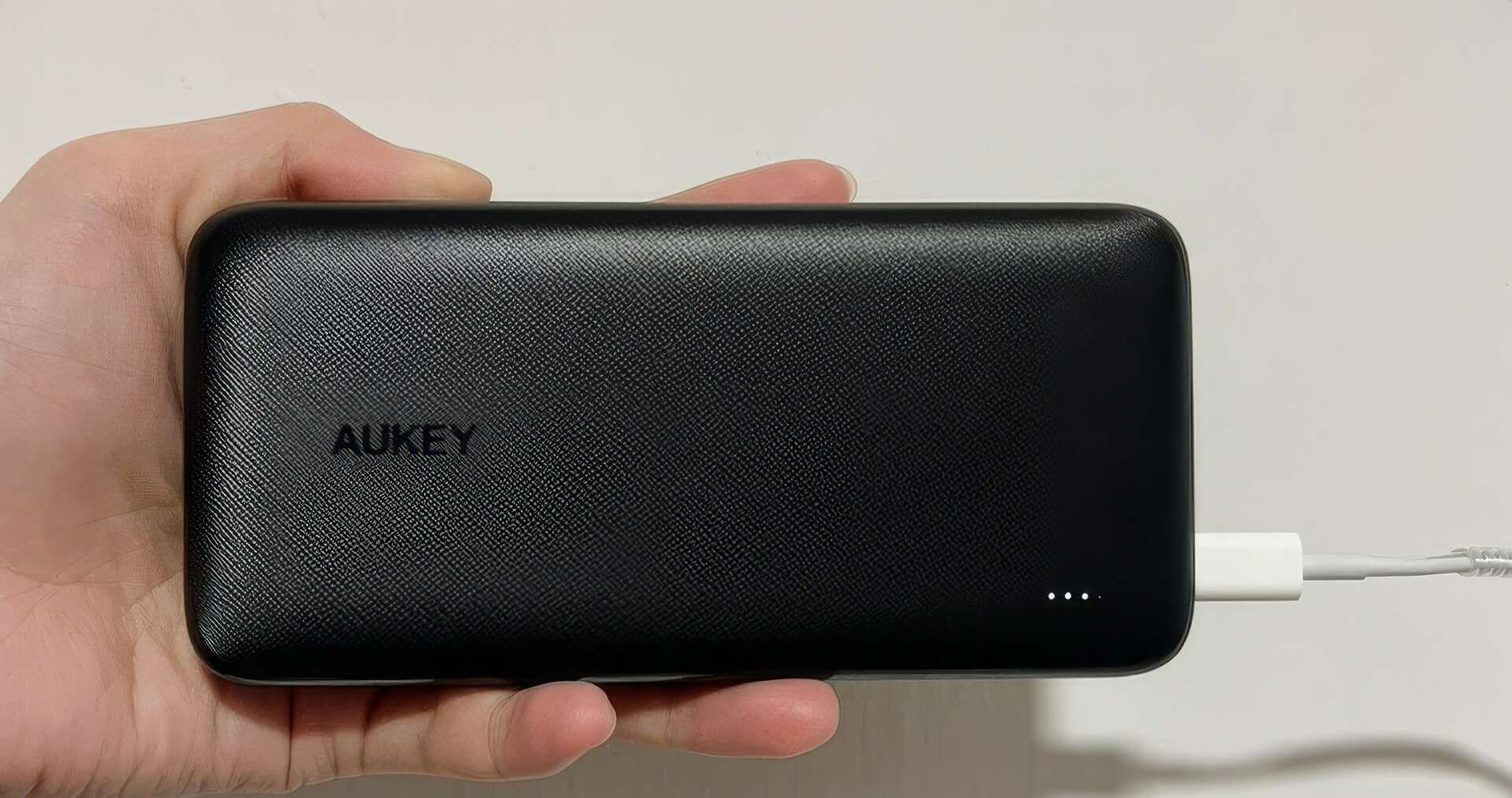 Aukey Pb N74S 20000Mah Charging