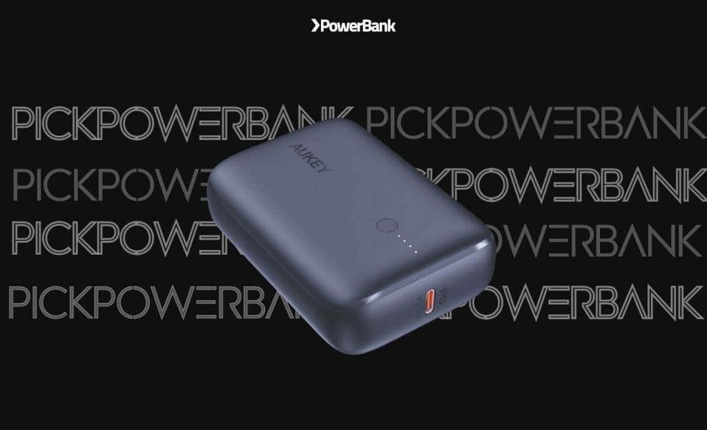 Aukey Pb N83S 10000Mah 22.5W Pd