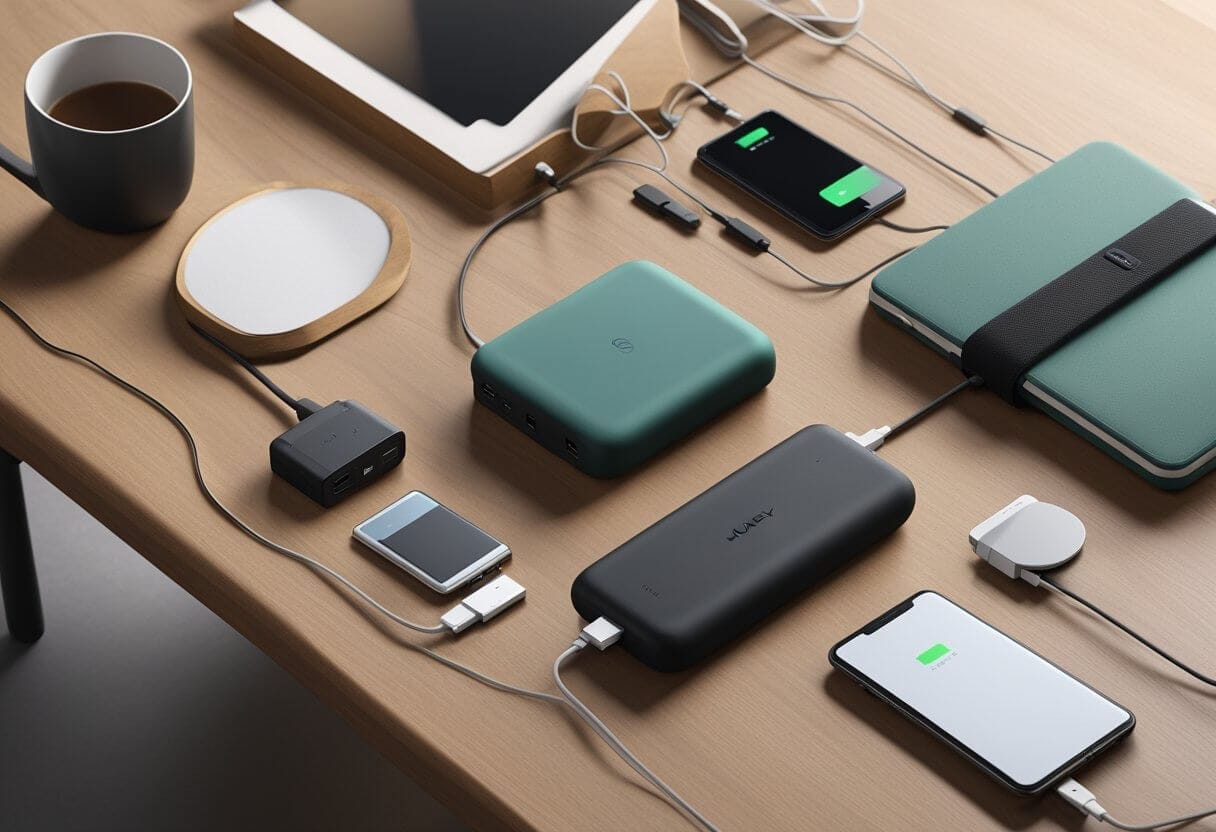 Power Bank Compatibility And Use Cases